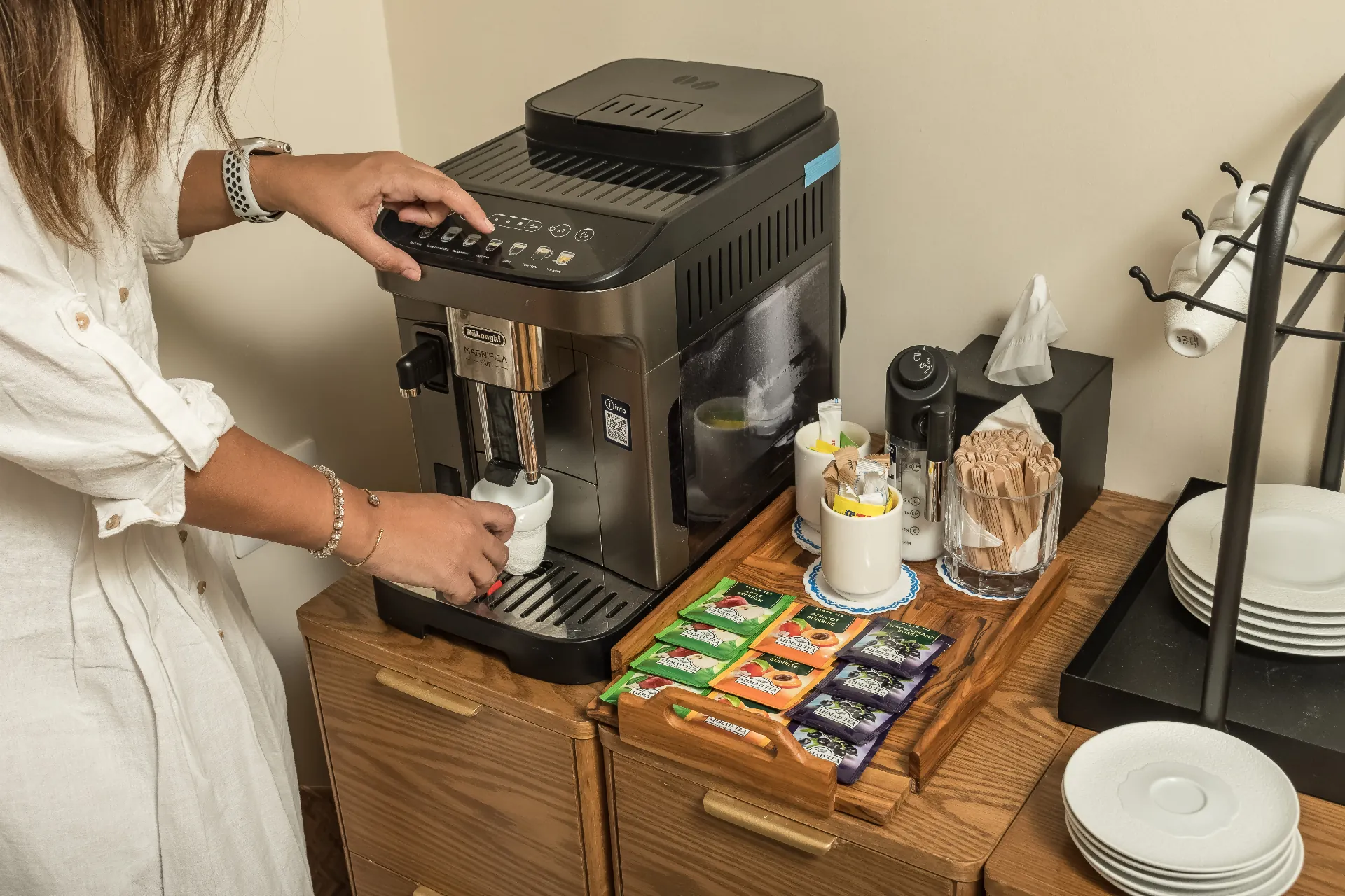 COFFEE CORNER