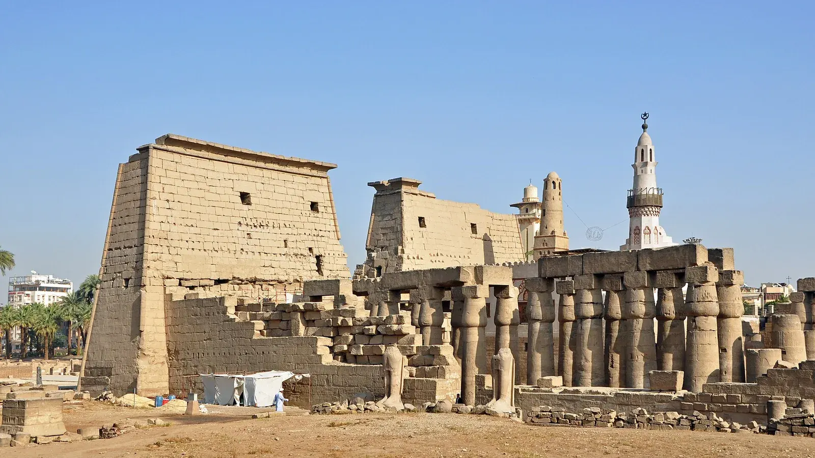 2027 Eclipse Luxor Viewing Time: Exact Contact Times & Duration